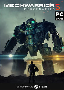 MechWarrior 5: Mercenaries - Steam CD Key