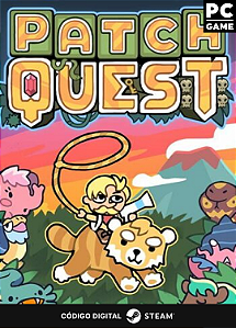 Patch Quest - Steam CD Key