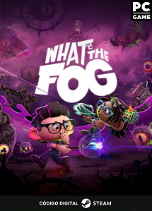 What The Fog - Steam CD Key