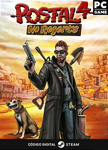 POSTAL 4 No Regerts - Steam CD Key