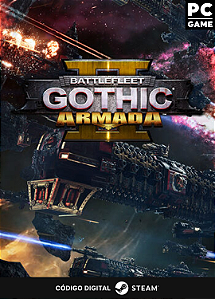 Battlefleet Gothic: Armada 2 - Steam CD Key
