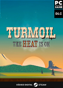 Turmoil - The Heat Is On DLC - Steam CD Key