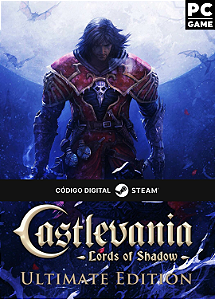 Castlevania: Lords of Shadow Ultimate Edition - Steam CD Key
