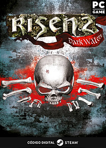 Risen 2: Dark Waters - Steam CD Key