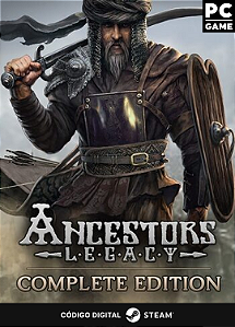 Ancestors Legacy Complete Edition - Steam CD Key