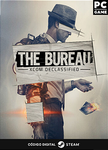 The Bureau: XCOM Declassified - Steam CD Key