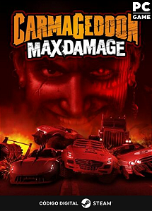 Carmageddon: Max Damage - Steam CD Key