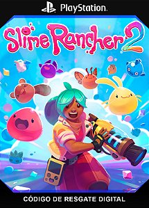 Slime Rancher 2 - PS5 Código de Resgate digital