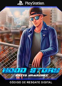 Hood Story: Kaito Yamazaki - PS5 Código de Resgate digital