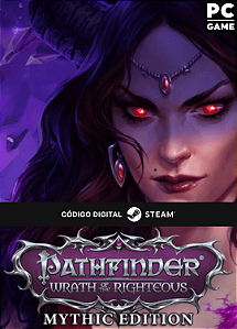 Pathfinder: Wrath of the Righteous Mythic Edition - Steam CD Key