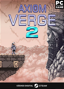 Axiom Verge 2 - Steam CD Key
