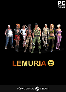 LEMURIA - Steam CD Key