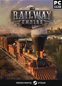Railway Empire - Steam CD Key