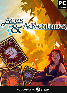 Aces & Adventures - Steam CD Key