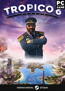 Tropico 6 El Prez Edition - Steam CD Key