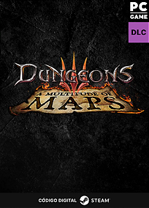 Dungeons 3 - A Multitude of Maps DLC - Steam CD Key