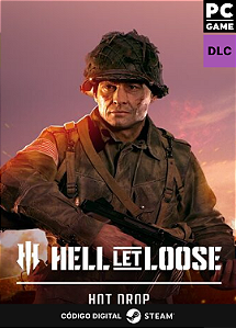 Hell Let Loose - Hot Drop DLC - Steam CD Key