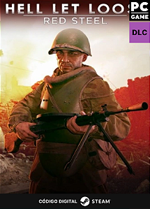 Hell Let Loose - Red Steel DLC - Steam CD Key