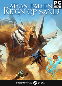 Atlas Fallen: Reign Of Sand - Steam CD Key
