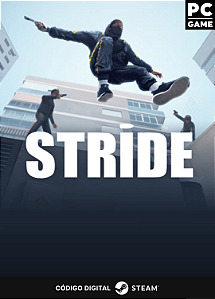 STRIDE - Steam CD Key