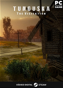 Tunguska: The Visitation - Steam CD Key