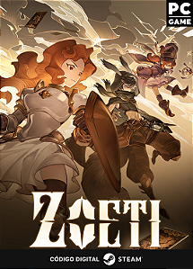 Zoeti: Deluxe Edition - Steam CD Key