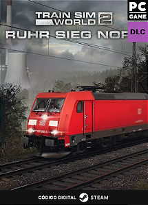 Train Sim World 2 - Ruhr-Sieg Nord: Hagen - Finnentrop Route Add-On DLC - Steam CD Key