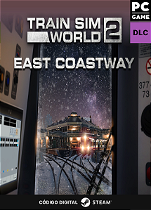 Train Sim World 2: East Coastway: Brighton - Eastbourne & Seaford Route Add-On DLC - Steam CD Key