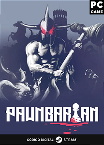 Pawnbarian - Steam CD Key