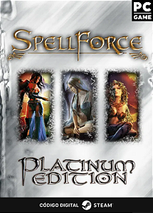 Spellforce Platinum Edition - Steam CD Key
