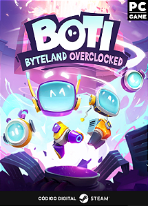 Boti: Byteland Overclocked - Steam CD Key