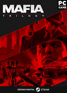 Mafia Trilogy - Steam CD Key