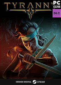 Tyranny - Portrait Pack DLC - Steam CD Key