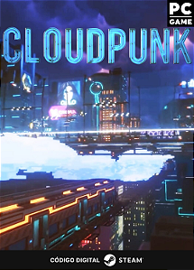Cloudpunk - Steam CD Key