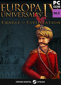 Europa Universalis IV - Cradle of Civilization DLC - Steam CD Key