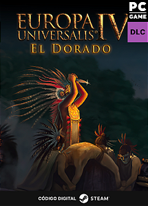 Europa Universalis IV - El Dorado Expansion - Steam CD Key