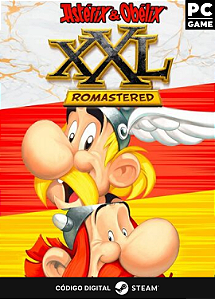 Asterix & Obelix XXL: Romastered - Steam CD Key