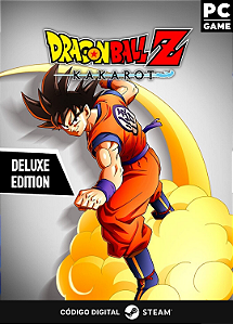 DRAGON BALL Z: Kakarot Digital Deluxe Edition - Steam CD Key