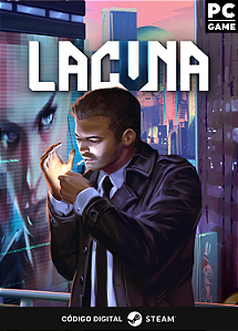 Lacuna - A Sci-Fi Noir Adventure - Steam CD Key