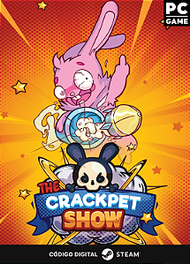 The Crackpet Show - Steam CD Key
