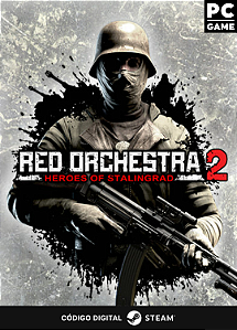 Red Orchestra 2: Heroes of Stalingrad  - Steam CD Key