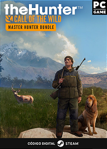 theHunter: Call of the Wild - Master Hunter Bundle - Steam CD Key