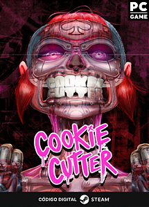 Cookie Cutter - Steam CD Key