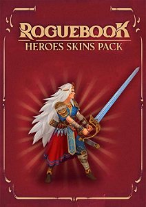 Roguebook - Heroes Skins Pack DLC - Steam CD Key