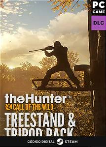 theHunter: Call of the Wild - Treestand & Tripod Pack DLC - Steam CD Key