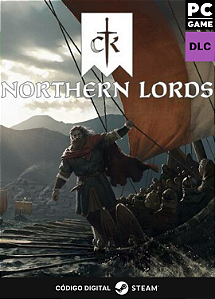 Crusader Kings III - Northern Lords DLC - Steam CD Key