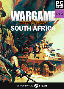 Wargame Red Dragon - South Africa DLC - Steam CD Key