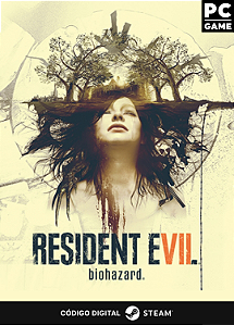 Resident Evil 7: Biohazard - Steam CD Key