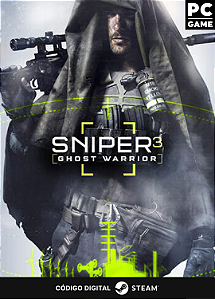 Sniper Ghost Warrior 3 - Steam CD Key