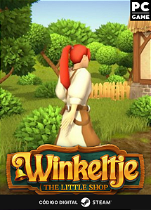 Winkeltje: The Little Shop - Steam CD Key